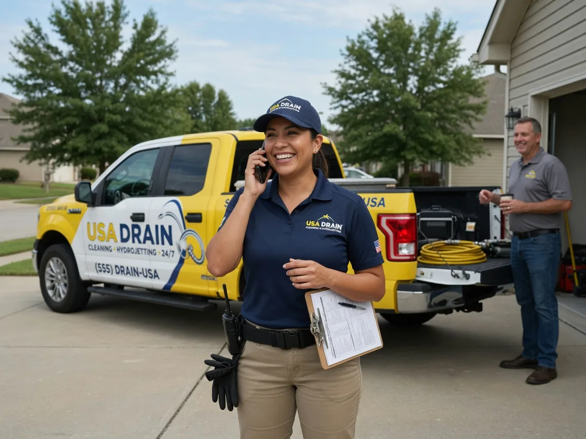 Drain Cleaning Cameron, LA FAQs
